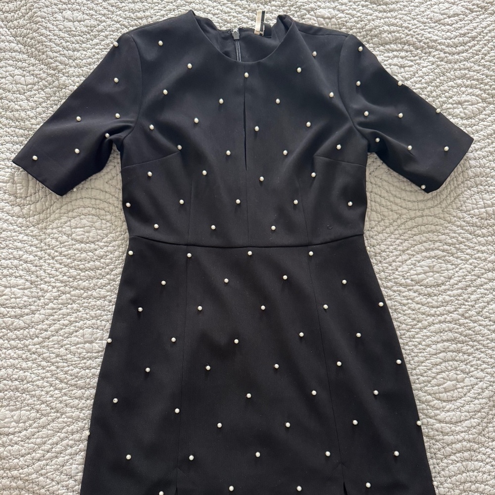 Pearl topshop dress